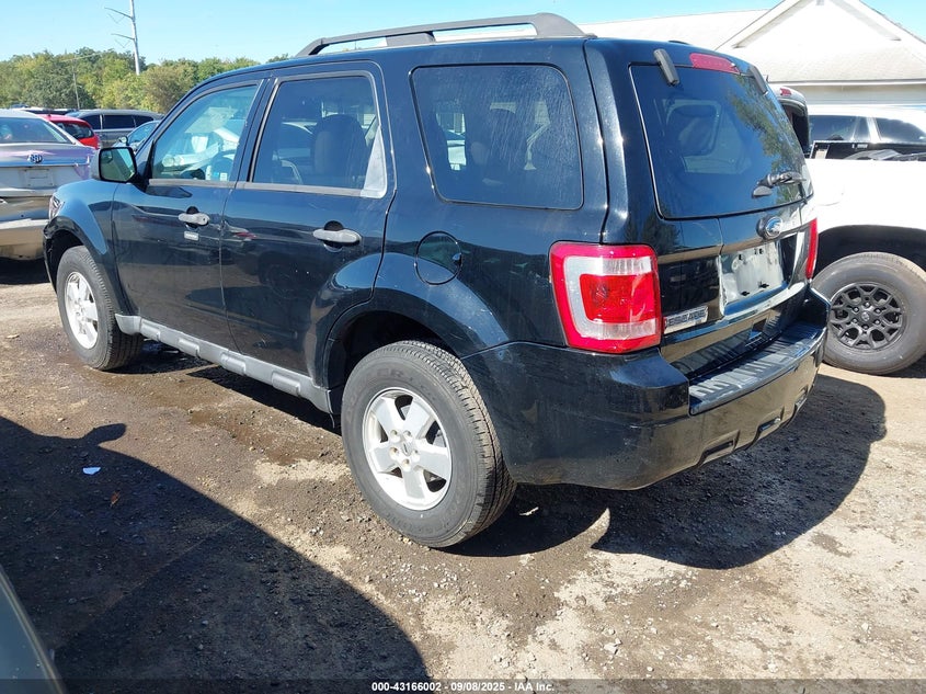 Vin: 1fmcu0d77ckc35802, lot: 43660372, ford escape xlt 20123