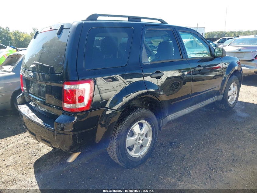 Vin: 1fmcu0d77ckc35802, lot: 43660372, ford escape xlt 20124