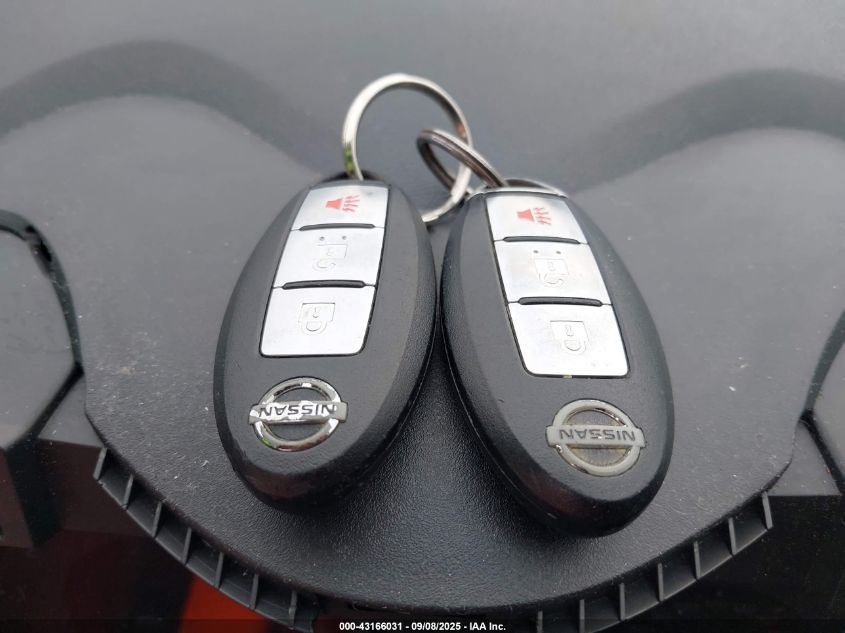 2012 Nissan Juke S/Sv/Sl VIN: JN8AF5MR2C111775 Lot: 43166031