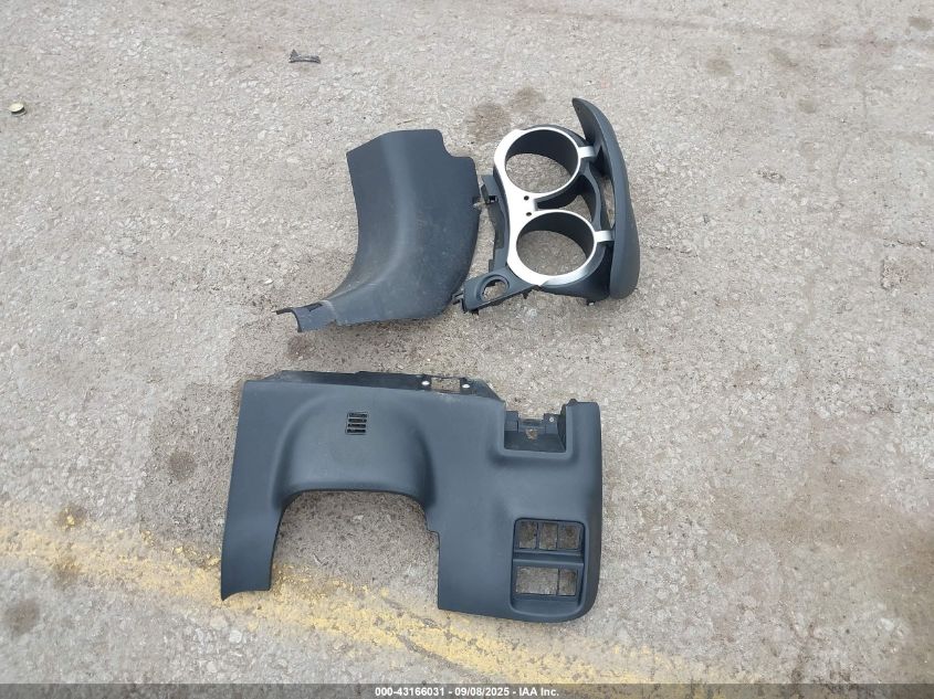 2012 Nissan Juke S/Sv/Sl VIN: JN8AF5MR2C111775 Lot: 43166031