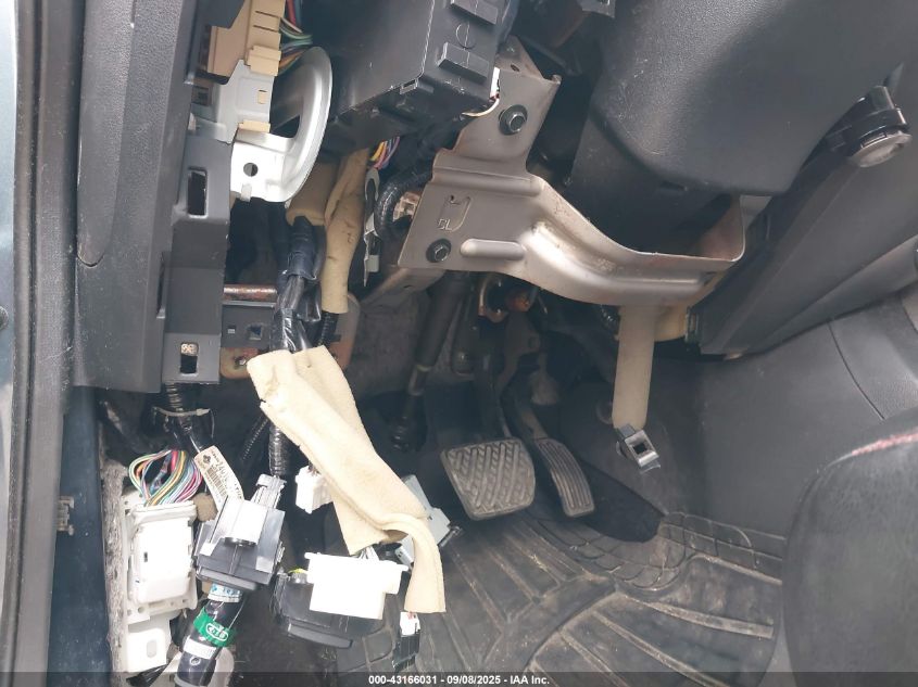 2012 Nissan Juke S/Sv/Sl VIN: JN8AF5MR2C111775 Lot: 43166031