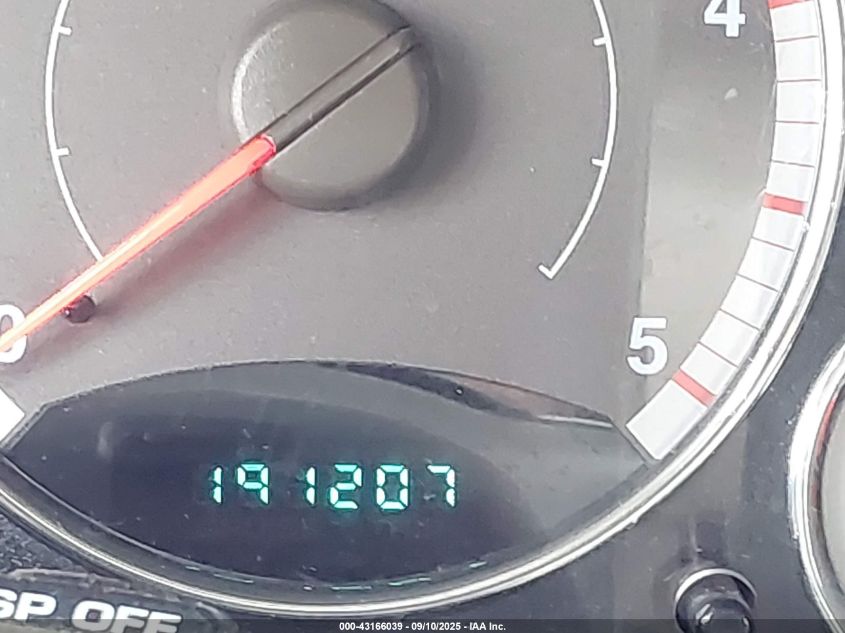 2006 Jeep Liberty Limited Edition VIN: 1J4GL58566W254833 Lot: 43166039