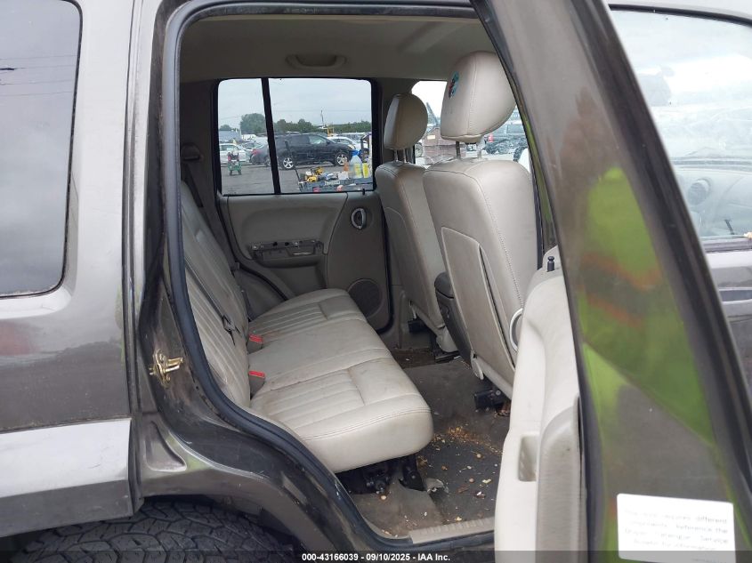 2006 Jeep Liberty Limited Edition VIN: 1J4GL58566W254833 Lot: 43166039