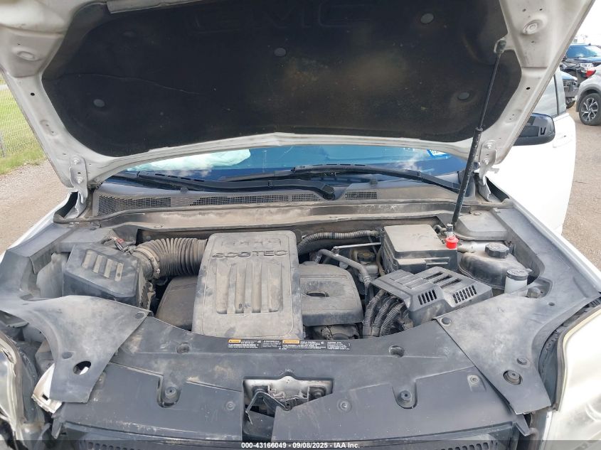 2017 GMC Terrain Sle-1 VIN: 2GKALMEK4H6155123 Lot: 43166049