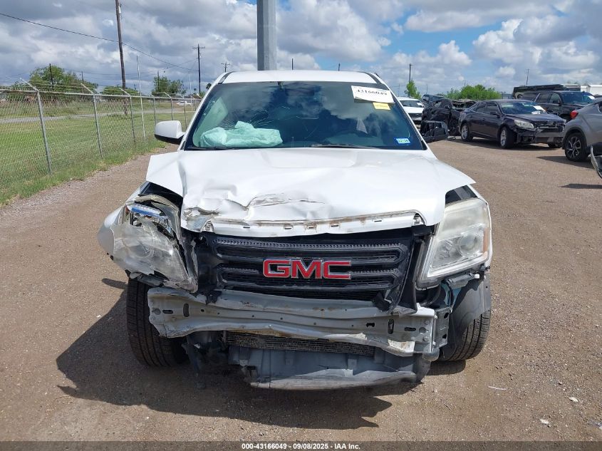 2017 GMC Terrain Sle-1 VIN: 2GKALMEK4H6155123 Lot: 43166049