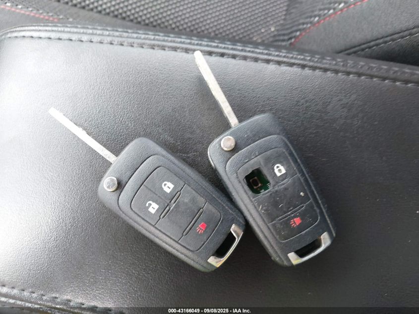 2017 GMC Terrain Sle-1 VIN: 2GKALMEK4H6155123 Lot: 43166049