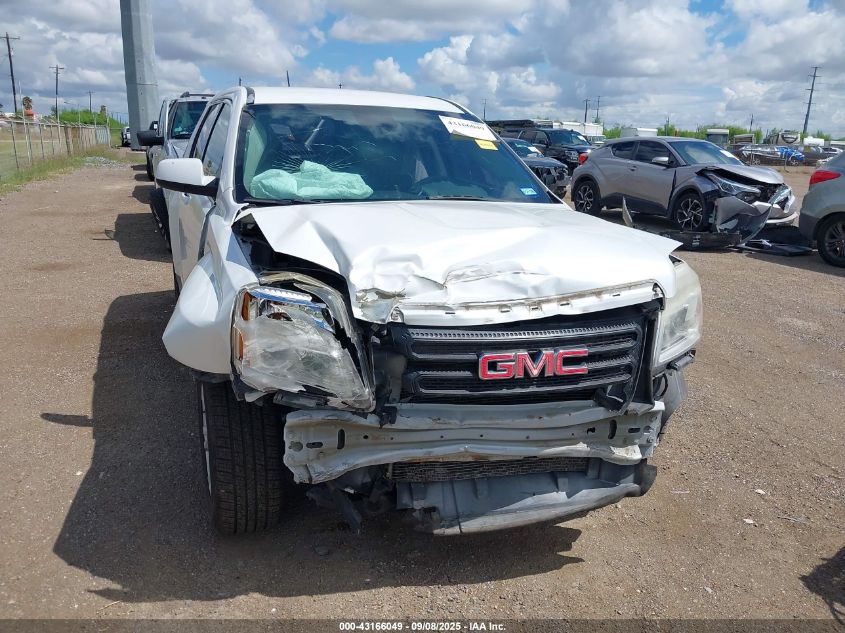 2017 GMC Terrain Sle-1 VIN: 2GKALMEK4H6155123 Lot: 43166049