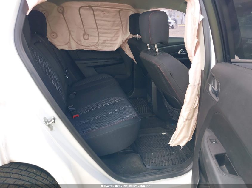 2017 GMC Terrain Sle-1 VIN: 2GKALMEK4H6155123 Lot: 43166049