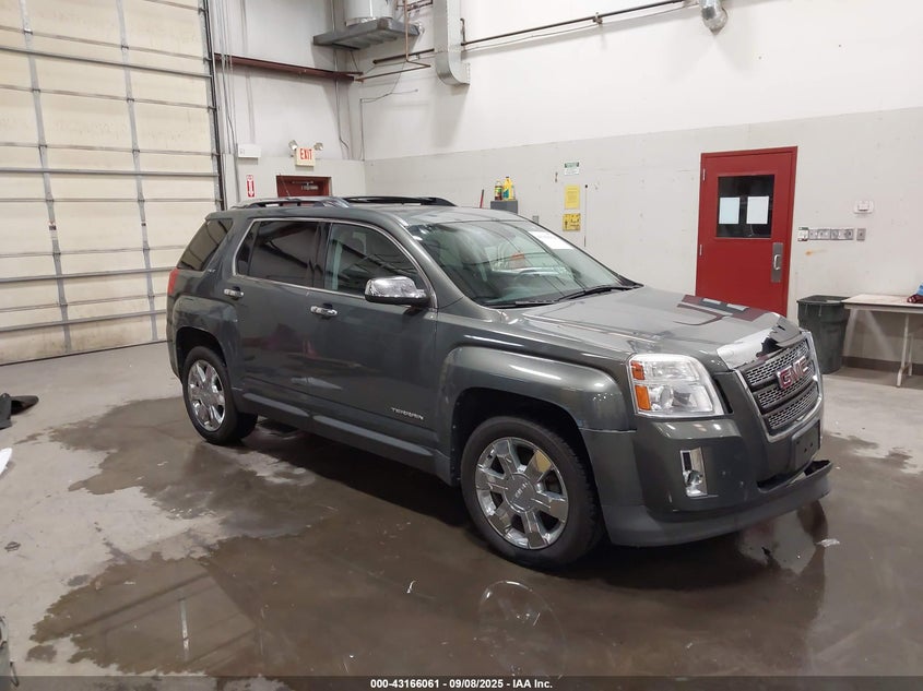 GMC TERRAIN SLT-2