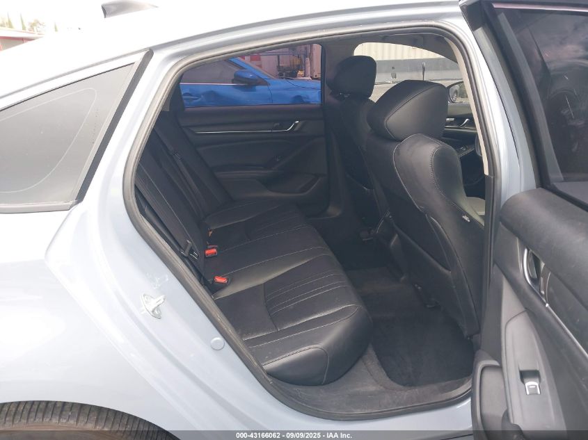 2021 Honda Accord Sport Special Edition VIN: 1HGCV1F49MA083234 Lot: 43166062