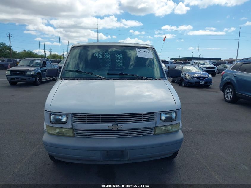 2003 Chevrolet Astro VIN: 1GCDM19X83B118771 Lot: 43166065