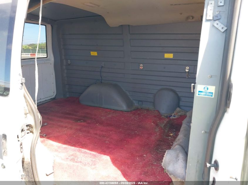 2003 Chevrolet Astro VIN: 1GCDM19X83B118771 Lot: 43166065