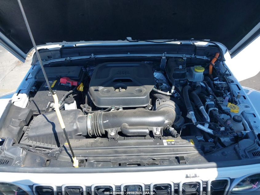 2024 Jeep Wrangler 4Xe Sahara 4Xe VIN: 1C4RJXP65RW169514 Lot: 43166081