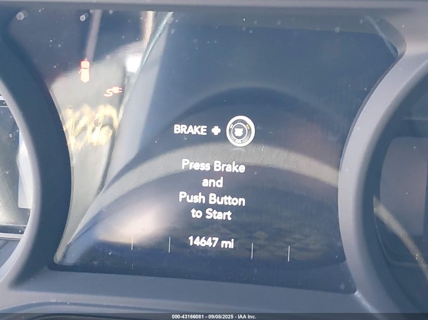 2024 Jeep Wrangler 4Xe Sahara 4Xe VIN: 1C4RJXP65RW169514 Lot: 43166081