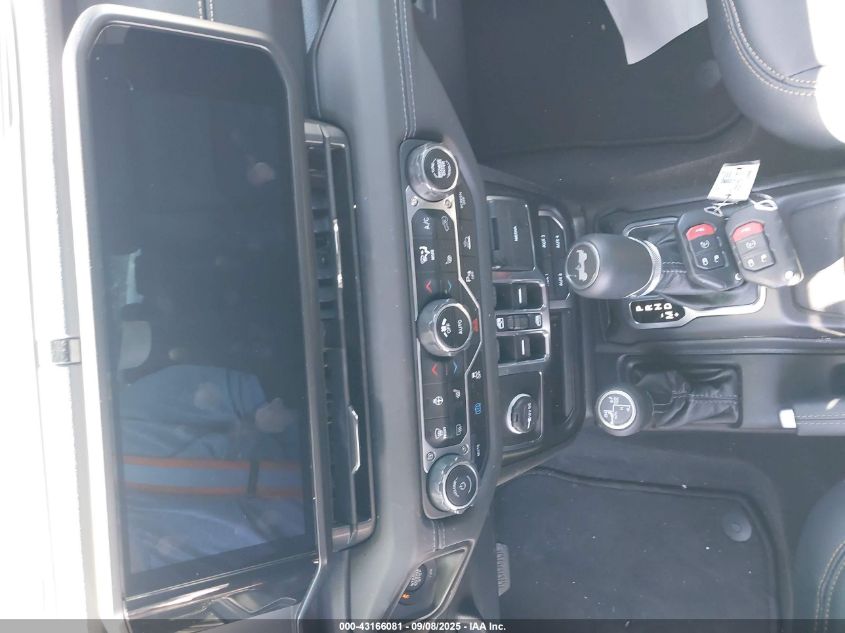 2024 Jeep Wrangler 4Xe Sahara 4Xe VIN: 1C4RJXP65RW169514 Lot: 43166081