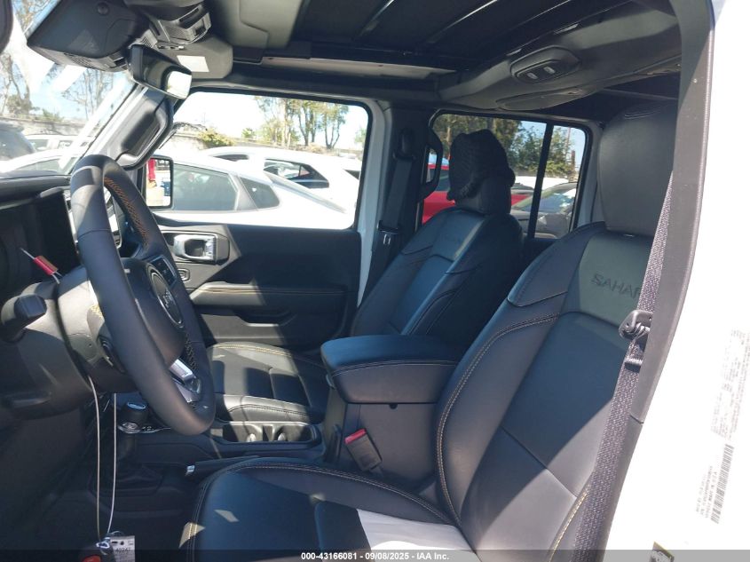 2024 Jeep Wrangler 4Xe Sahara 4Xe VIN: 1C4RJXP65RW169514 Lot: 43166081