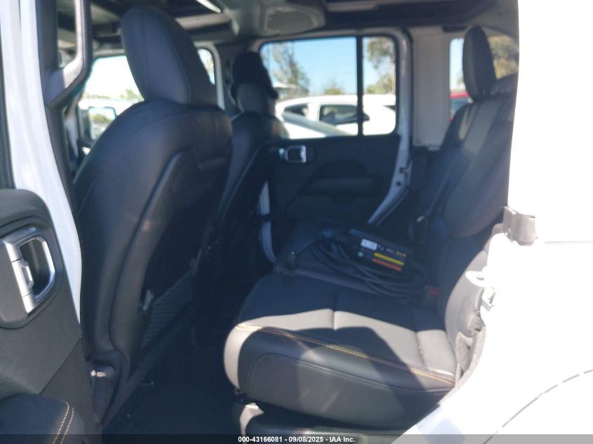 2024 Jeep Wrangler 4Xe Sahara 4Xe VIN: 1C4RJXP65RW169514 Lot: 43166081