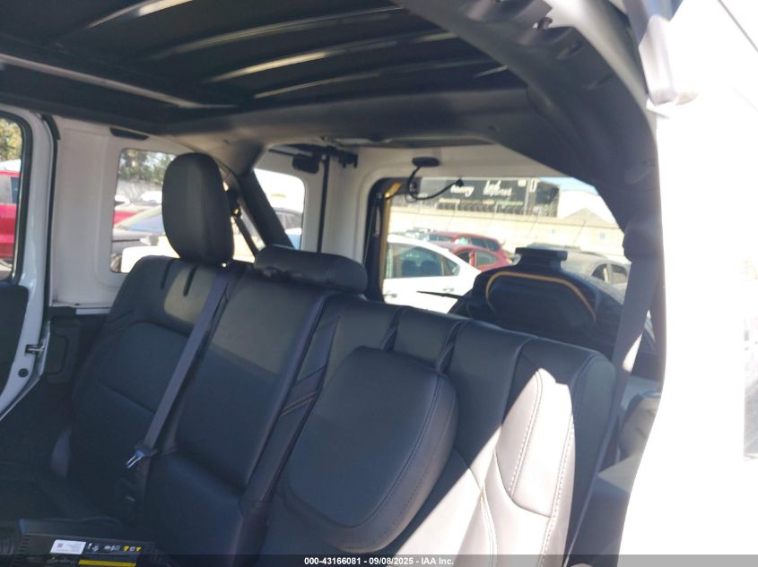 2024 Jeep Wrangler 4Xe Sahara 4Xe VIN: 1C4RJXP65RW169514 Lot: 43166081