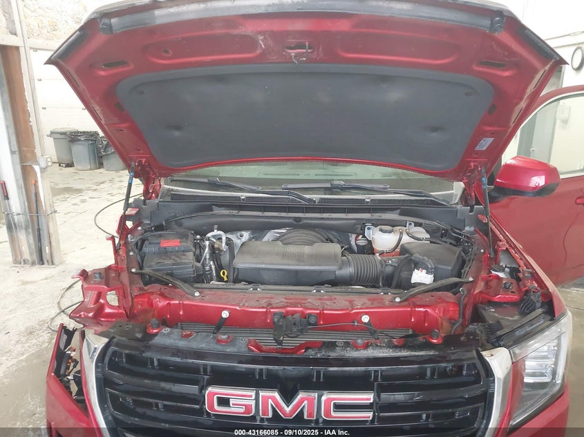 2024 GMC YUKON 4WD SLE - 1GKS2AKD7RR181281