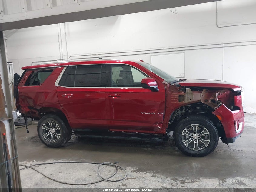2024 GMC YUKON 4WD SLE - 1GKS2AKD7RR181281
