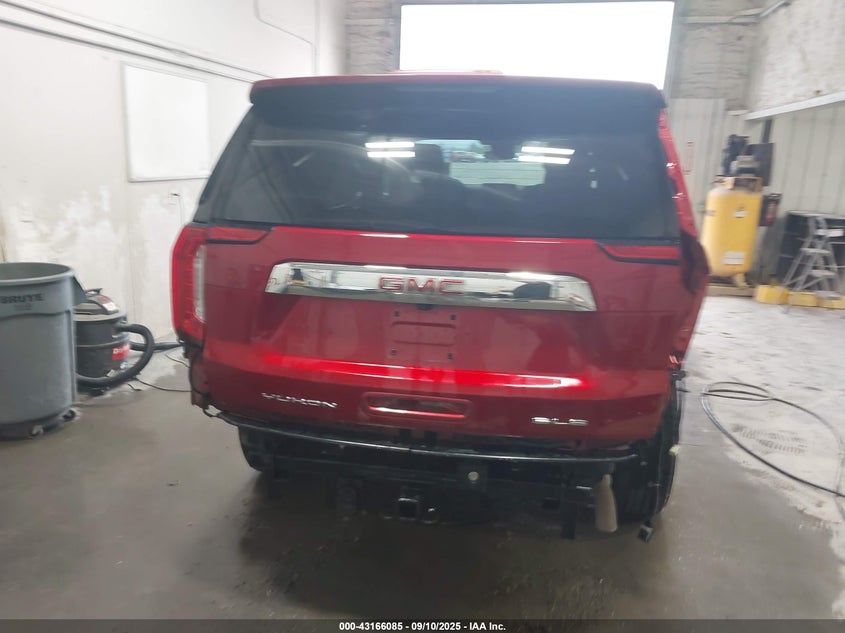 2024 GMC YUKON 4WD SLE - 1GKS2AKD7RR181281