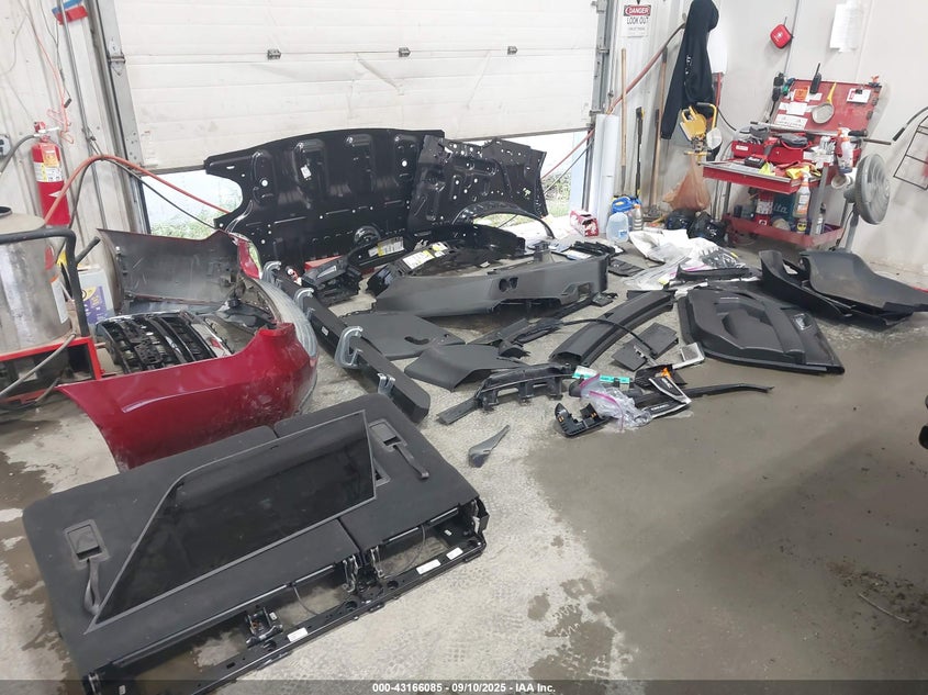 2024 GMC YUKON 4WD SLE - 1GKS2AKD7RR181281