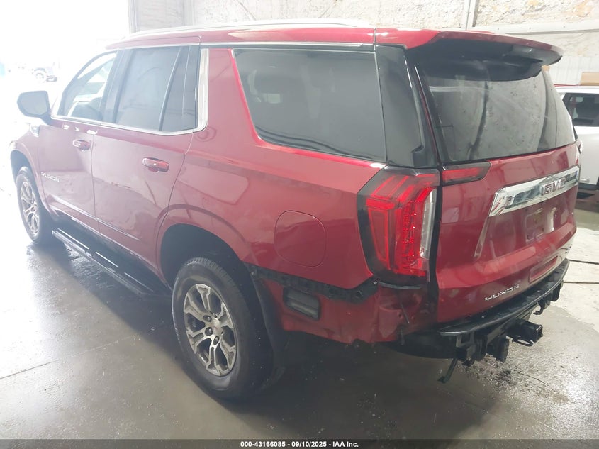 2024 GMC YUKON 4WD SLE - 1GKS2AKD7RR181281