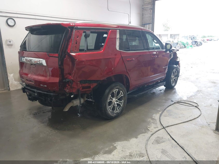 2024 GMC YUKON 4WD SLE - 1GKS2AKD7RR181281