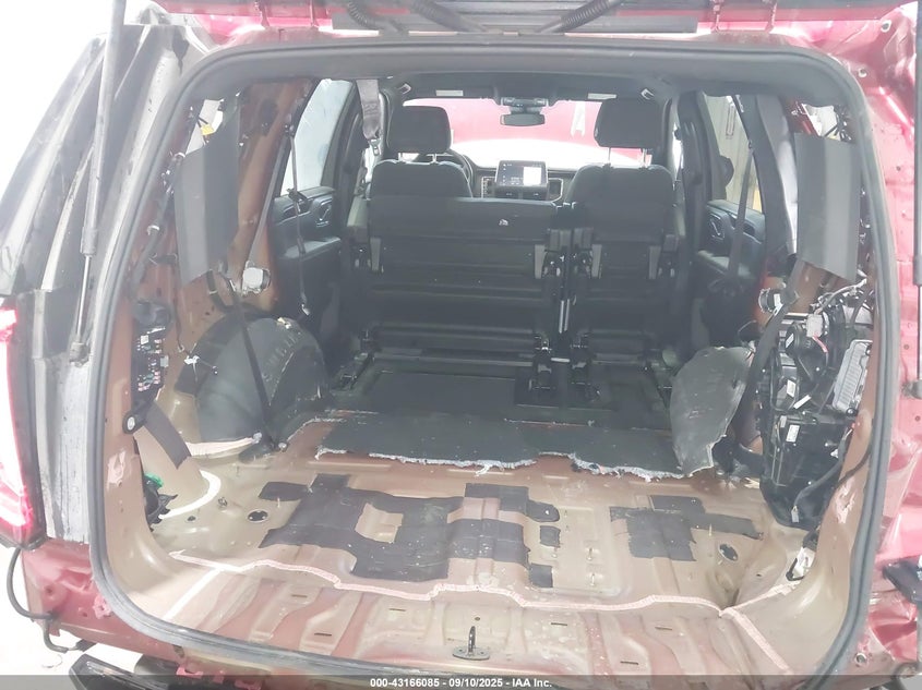 2024 GMC YUKON 4WD SLE - 1GKS2AKD7RR181281