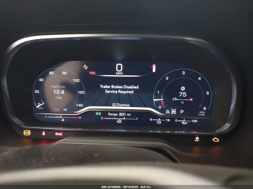 2024 GMC YUKON 4WD SLE - 1GKS2AKD7RR181281