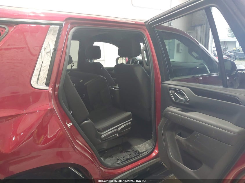 2024 GMC YUKON 4WD SLE - 1GKS2AKD7RR181281