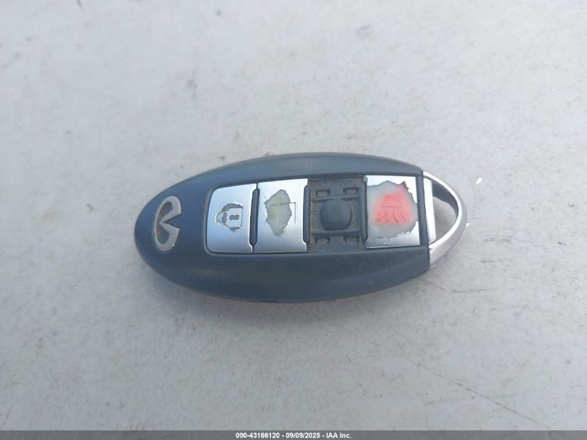 2008 Infiniti G35 VIN: JNKBV61E08M222841 Lot: 43166120