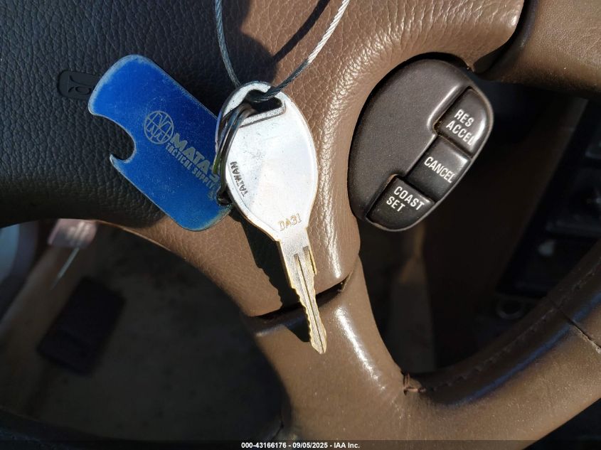 1993 Infiniti G20 VIN: JNKCP01PXPT408534 Lot: 43166176