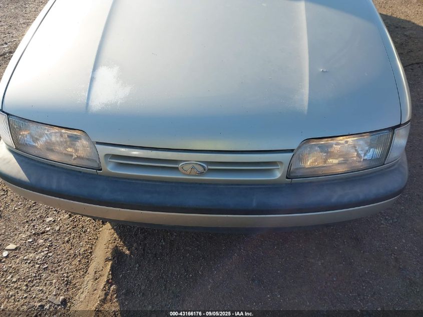 1993 Infiniti G20 VIN: JNKCP01PXPT408534 Lot: 43166176