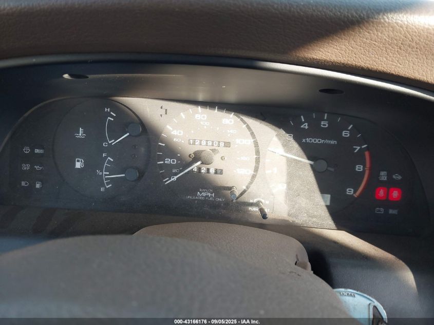 1993 Infiniti G20 VIN: JNKCP01PXPT408534 Lot: 43166176