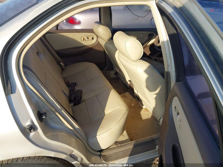 1993 Infiniti G20 VIN: JNKCP01PXPT408534 Lot: 43166176