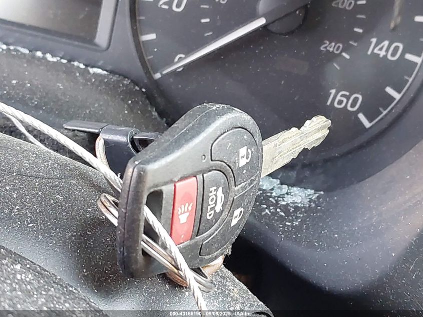 2017 Nissan Sentra S VIN: 3N1AB7AP2HY295173 Lot: 43166190