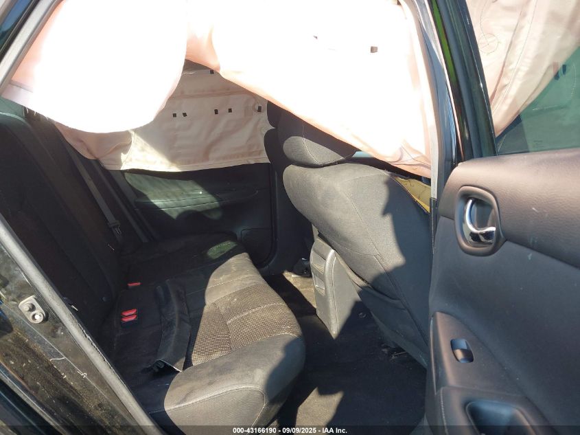 2017 Nissan Sentra S VIN: 3N1AB7AP2HY295173 Lot: 43166190