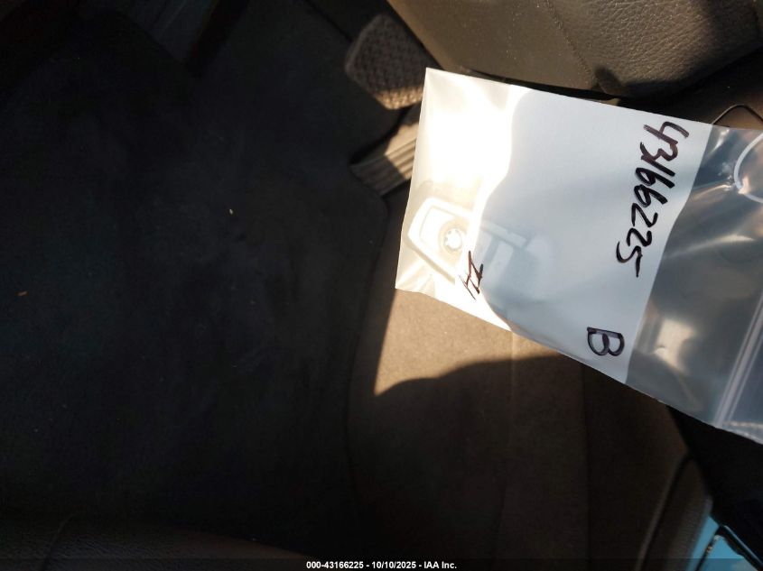 2015 BMW 528I VIN: WBA5A5C59FD517688 Lot: 43166225