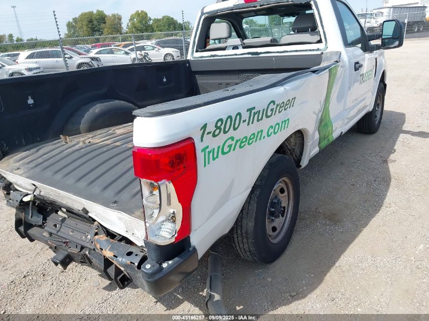 2021 Ford F-350 Xl VIN: 1FTBF3A65MED08415 Lot: 43166257