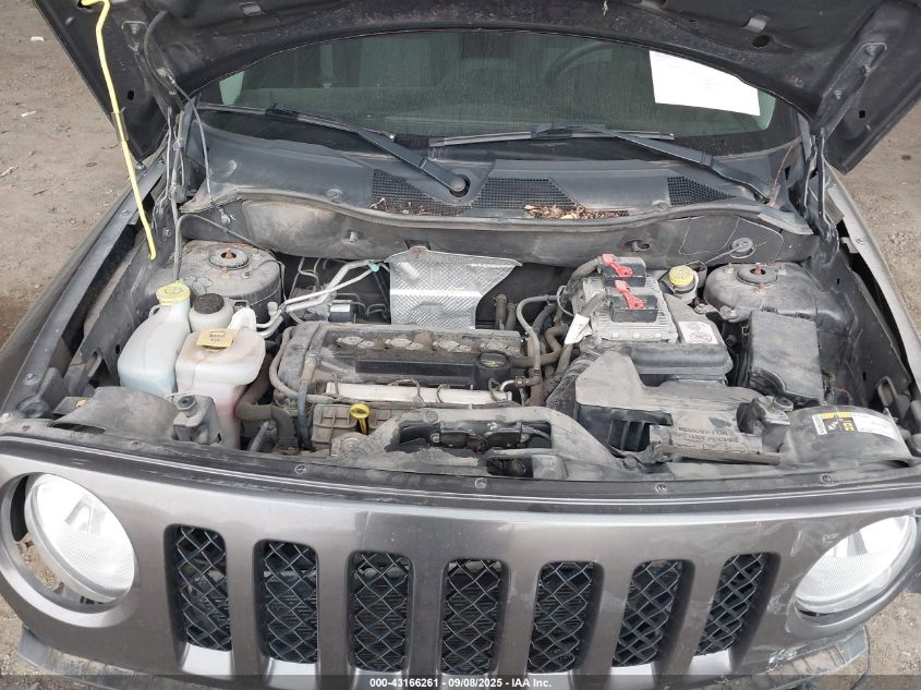 2016 Jeep Patriot Sport VIN: 1C4NJPBA8GD675423 Lot: 43166261