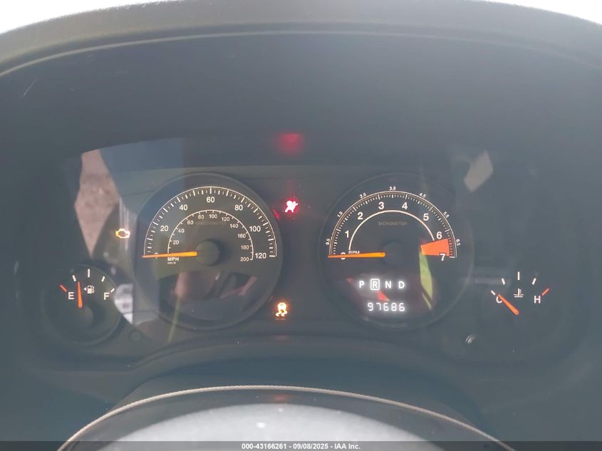 2016 Jeep Patriot Sport VIN: 1C4NJPBA8GD675423 Lot: 43166261