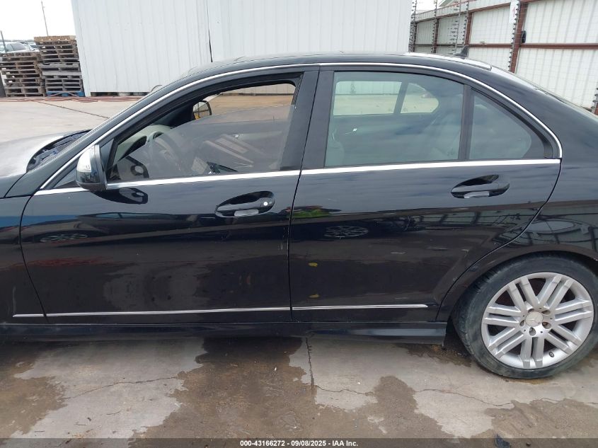 2009 Mercedes-Benz C 300 Sport VIN: WDDGF54X69F231910 Lot: 43166272