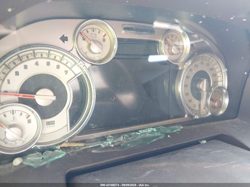 2014 Ram 1500 Longhorn VIN: 1C6RR6PT0ES287276 Lot: 43166274