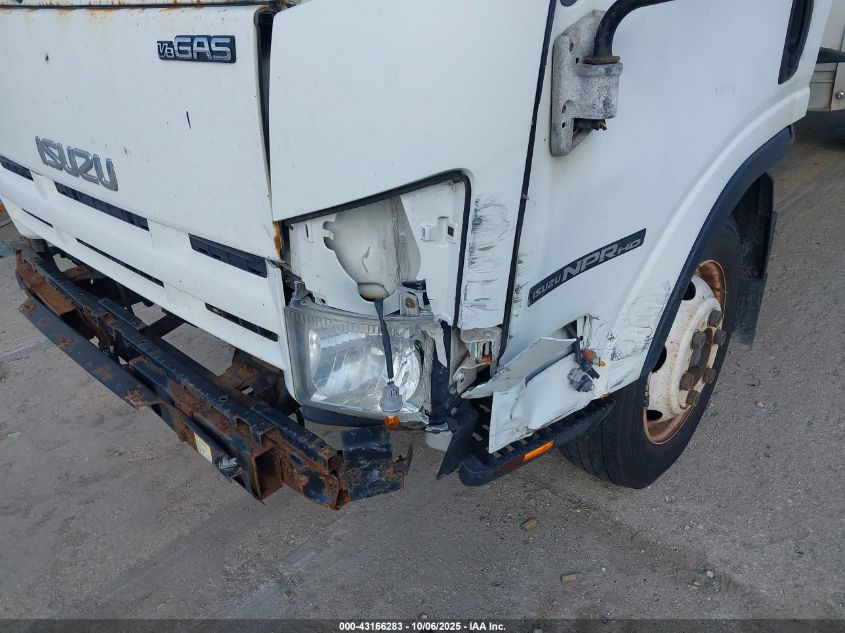 2015 Isuzu Npr Hd Reg VIN: 54DC4W1C9FS803640 Lot: 43166283