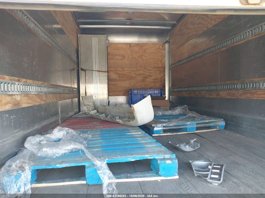 2015 Isuzu Npr Hd Reg VIN: 54DC4W1C9FS803640 Lot: 43166283