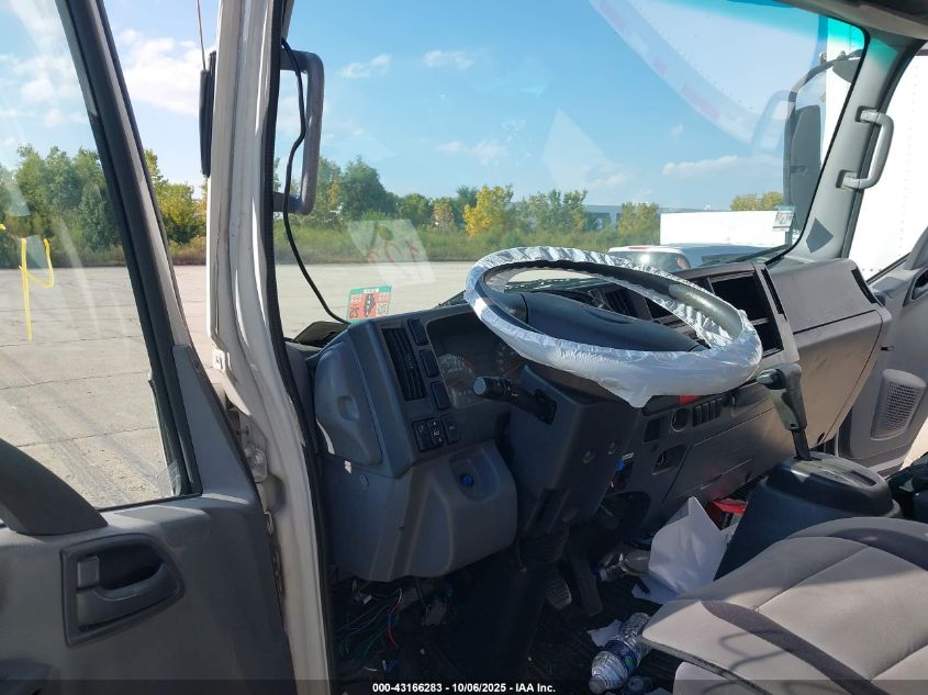 2015 Isuzu Npr Hd Reg VIN: 54DC4W1C9FS803640 Lot: 43166283