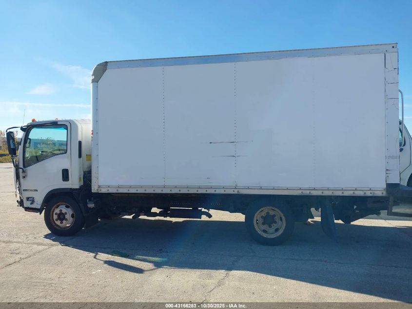 2015 Isuzu Npr Hd Reg VIN: 54DC4W1C9FS803640 Lot: 43166283