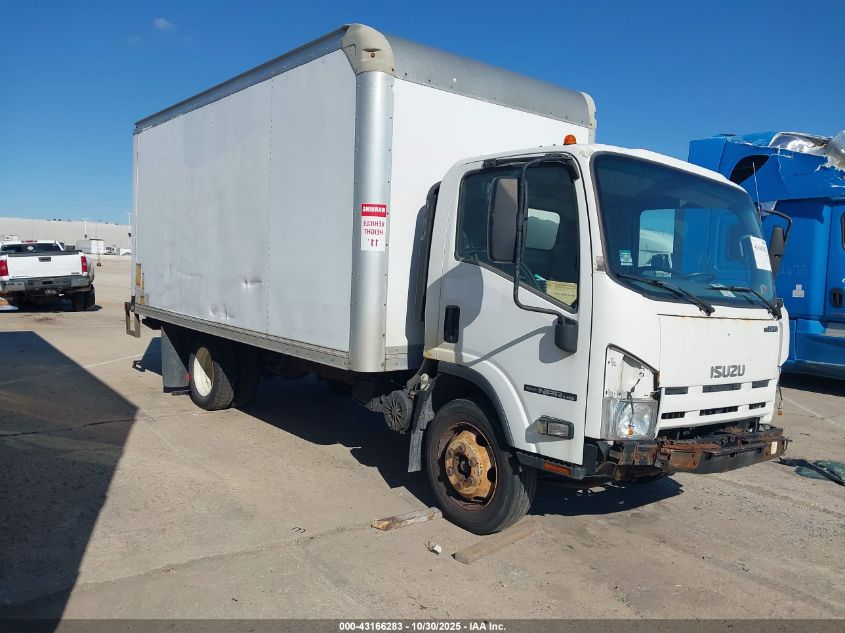 2015 Isuzu Npr Hd Reg