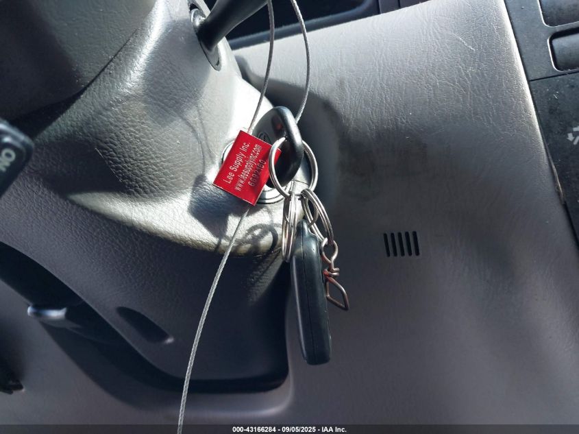 2006 Toyota Corolla Le VIN: JTDBR32E060059180 Lot: 43166284